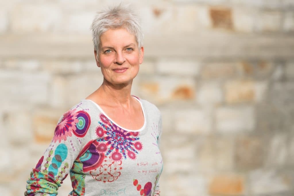 Eva-Maria Meyer-Langrock, systemische Therapeutin